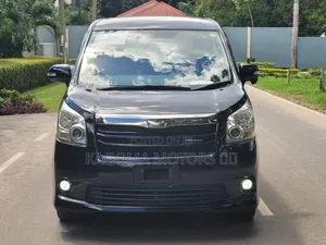 Toyota Noah 2008 Black