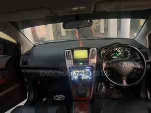 Toyota Harrier 2008 Black