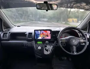 Toyota Wish 2004 White