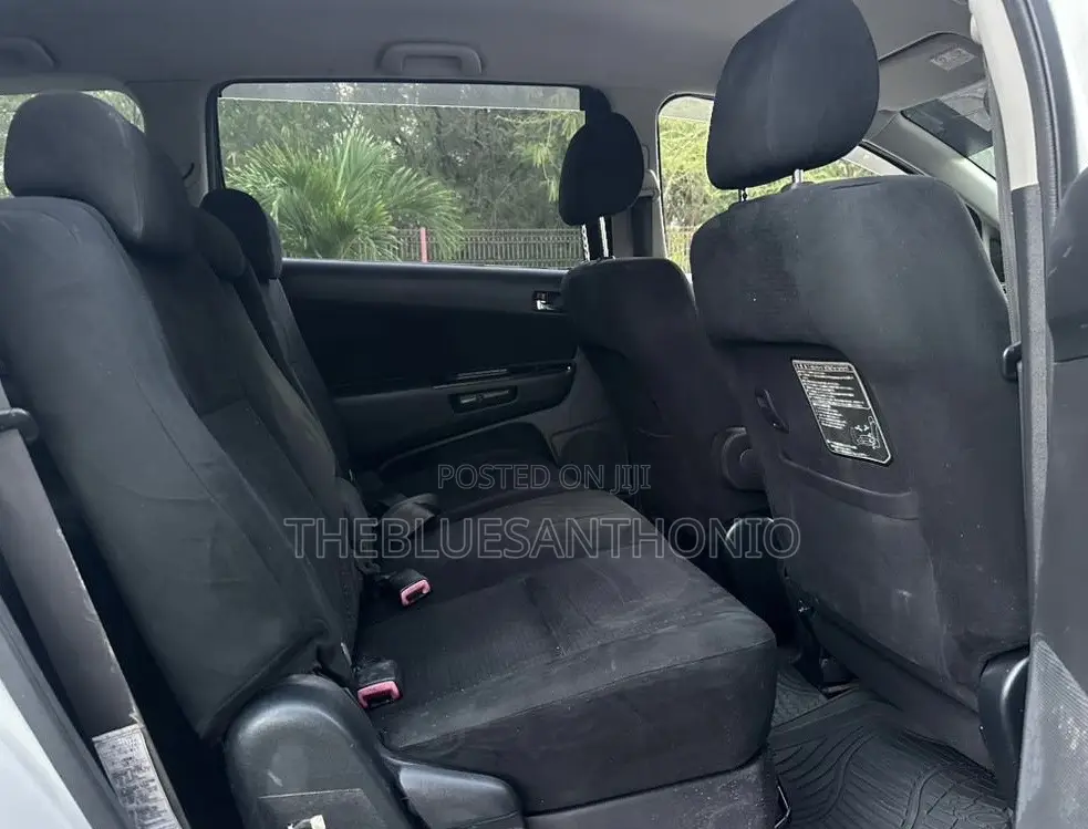 Toyota Wish 2004 White