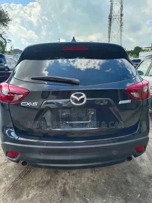 Mazda AZ 2016 Black