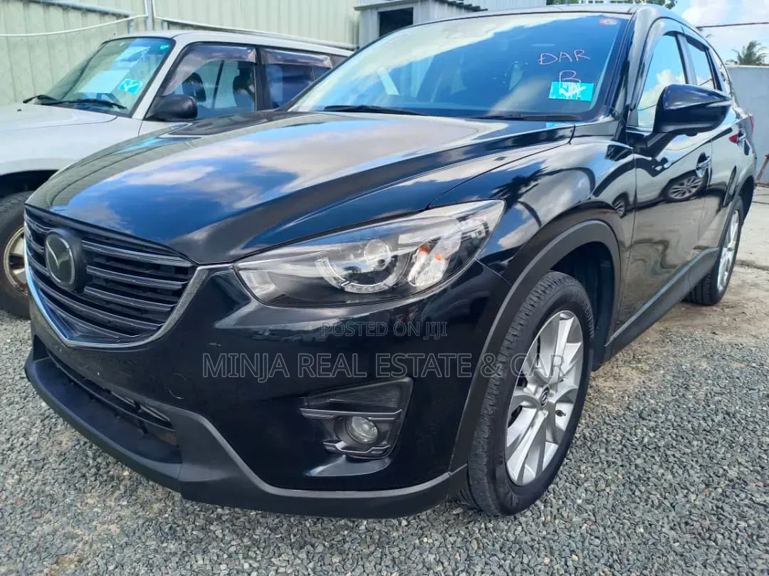 Mazda AZ 2016 Black