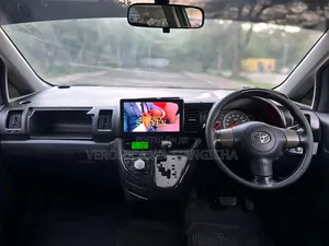 Toyota Wish 2003 White