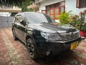 Subaru Forester 2010 Black