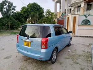 Toyota Raum 2004 Blue