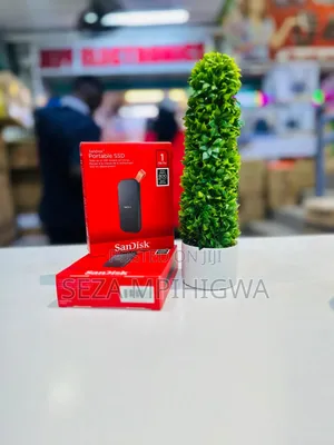 Portable SSD Sandisk 1tb 800mbps