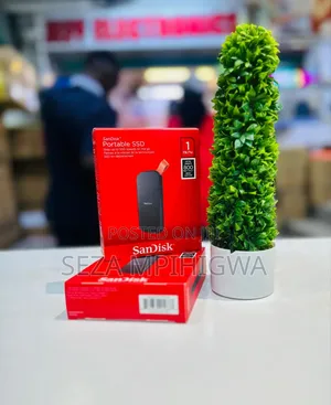 Portable SSD Sandisk 1tb 800mbps