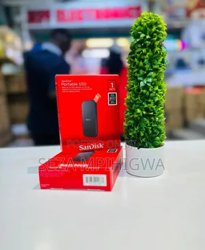 Portable SSD Sandisk 1tb 800mbps