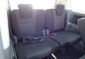 Toyota Noah 2007 Black