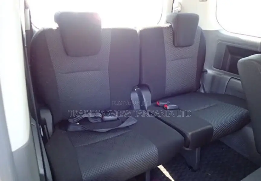 Toyota Noah 2007 Black