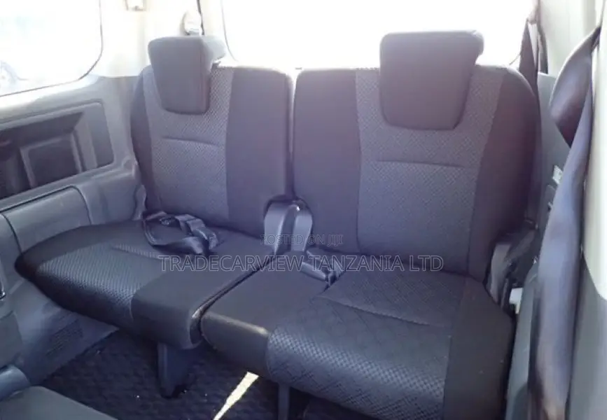 Toyota Noah 2007 Black