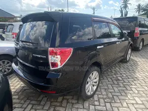 Subaru Forester 2011 Black
