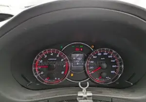 Subaru Forester 2011 Black