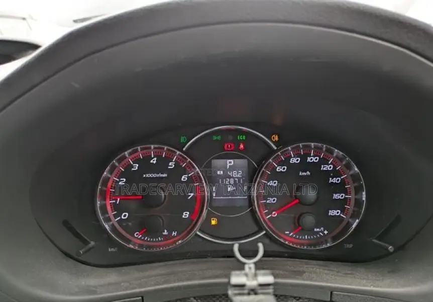 Subaru Forester 2011 Black