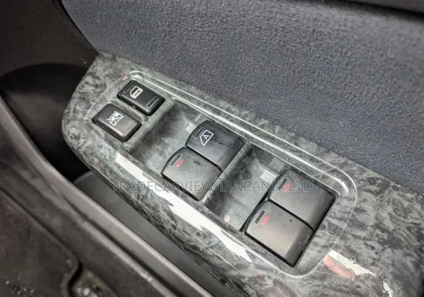 Subaru Forester 2011 Black