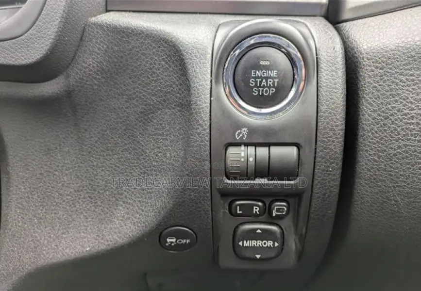 Subaru Forester 2011 Black