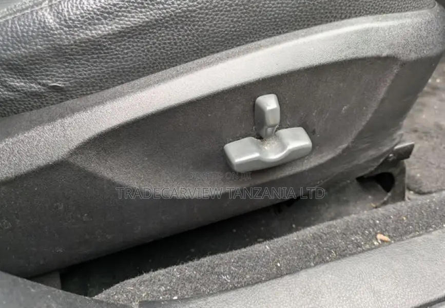 Subaru Forester 2011 Black