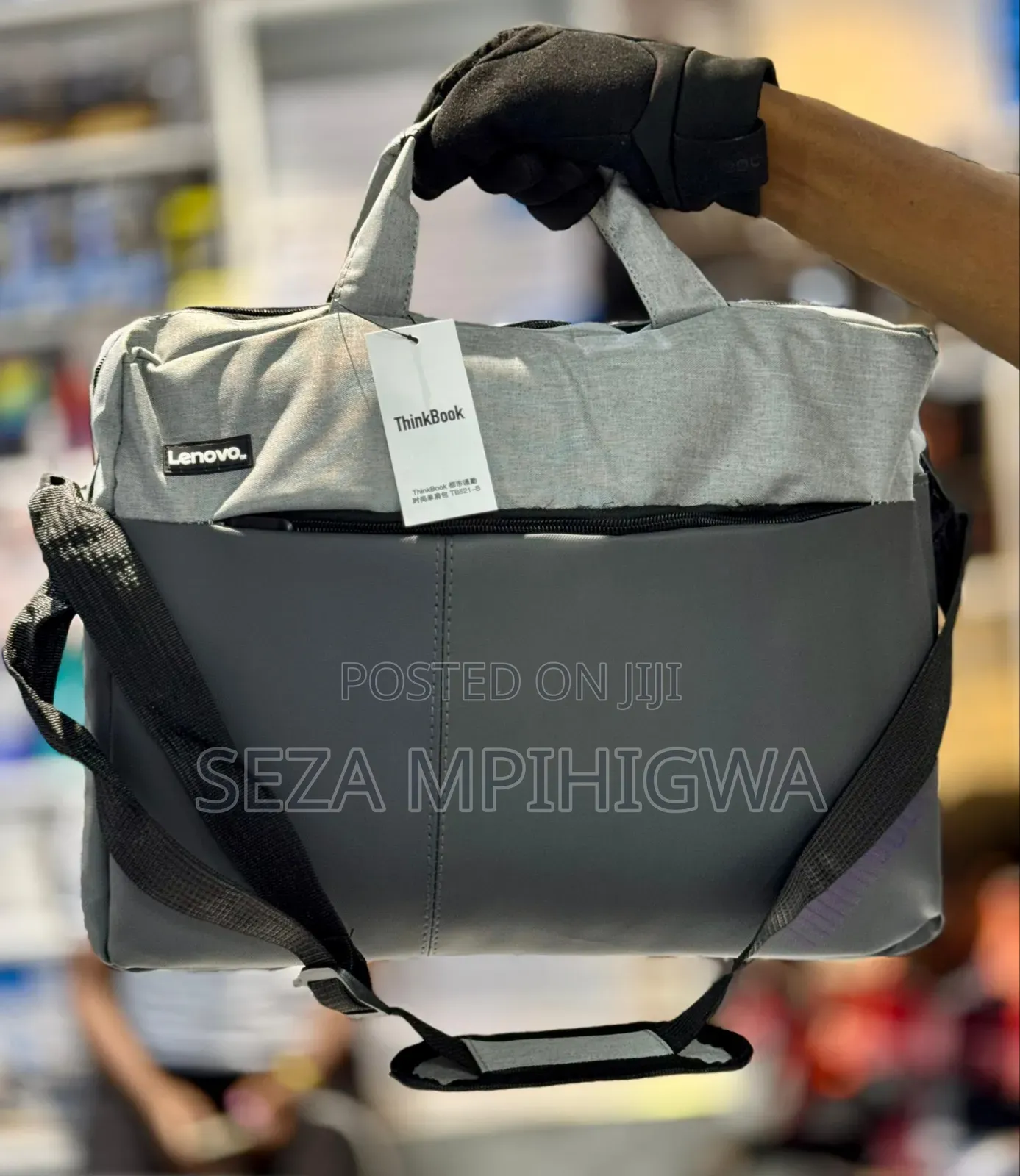 *Lenovo Laptop Hand Bag Original