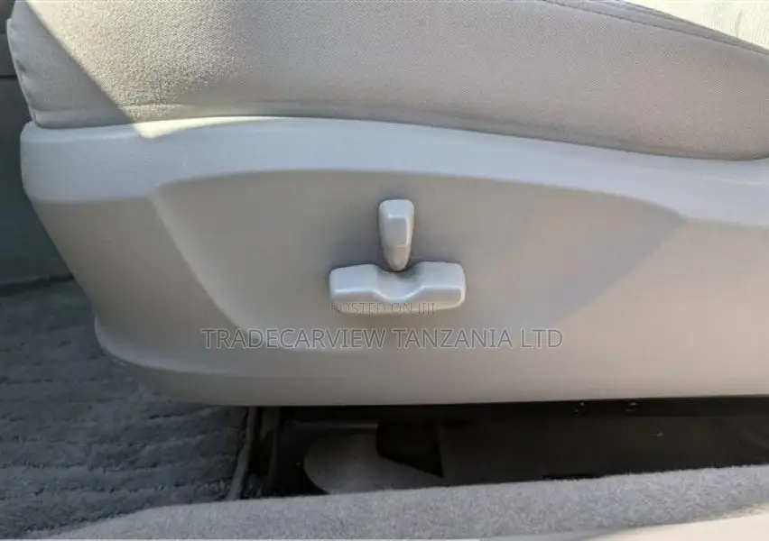 Subaru Forester 2008 Silver