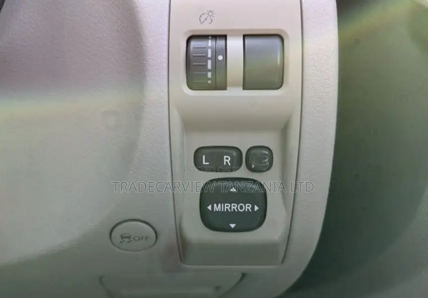 Subaru Forester 2008 Silver