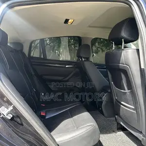 BMW X4 2015 Black