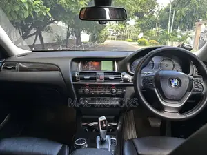 BMW X4 2015 Black