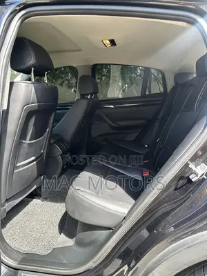 BMW X4 2015 Black