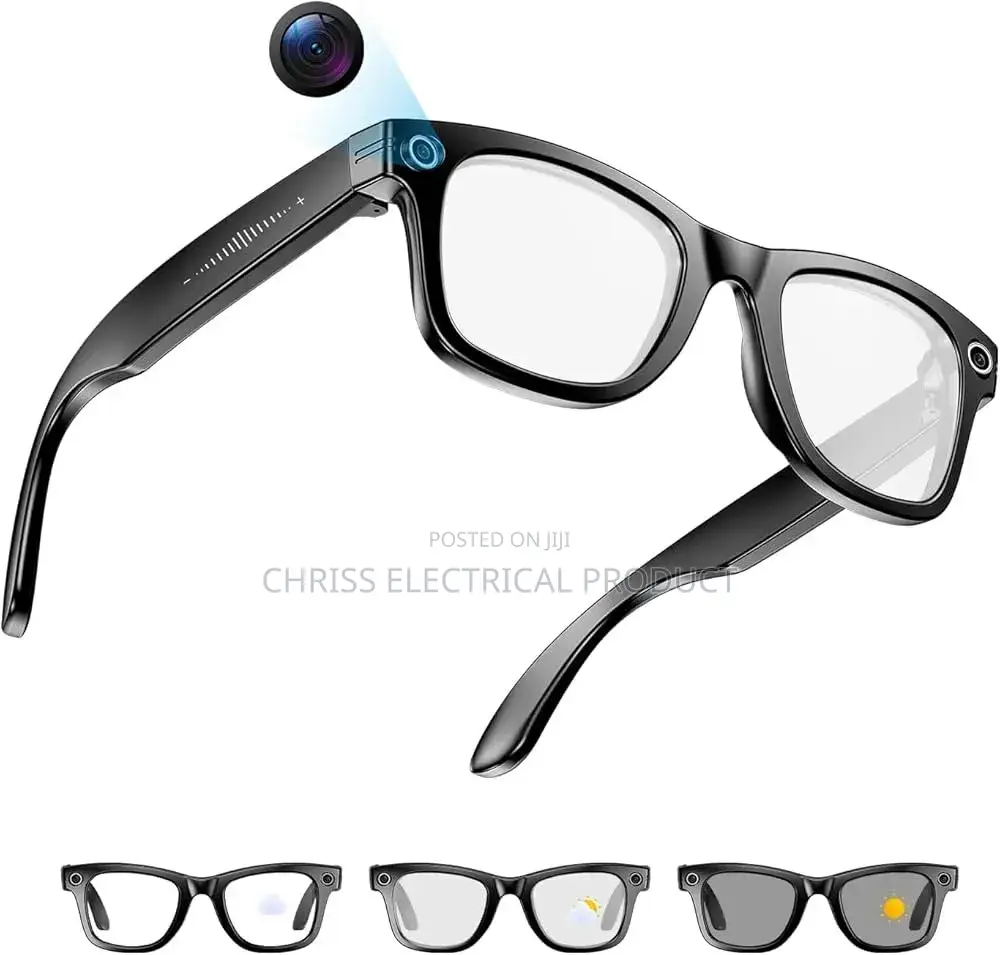 Smart Glases