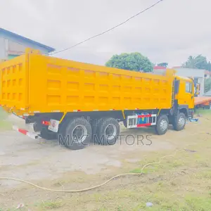 Shacman Man Tipper (Mende)