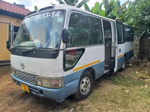 Toyota Coaster 1997 Blue