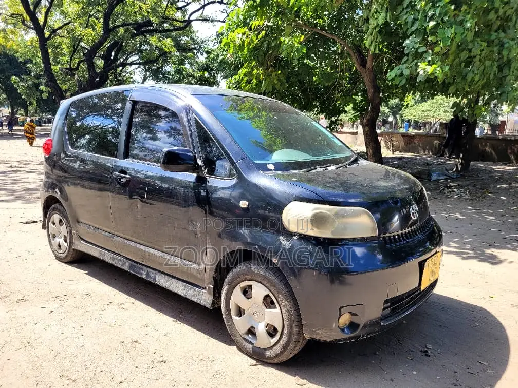 Toyota Porte 2004 Blue