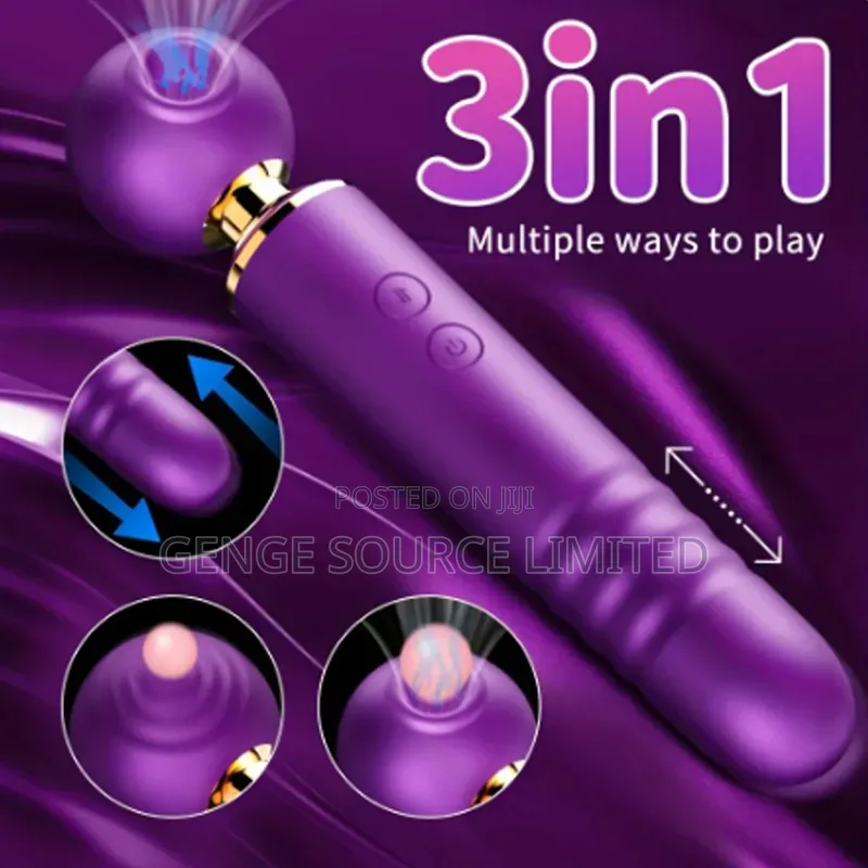Touch Wand 3