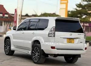 Toyota Land Cruiser Prado 2.7 i 16V 2006 White
