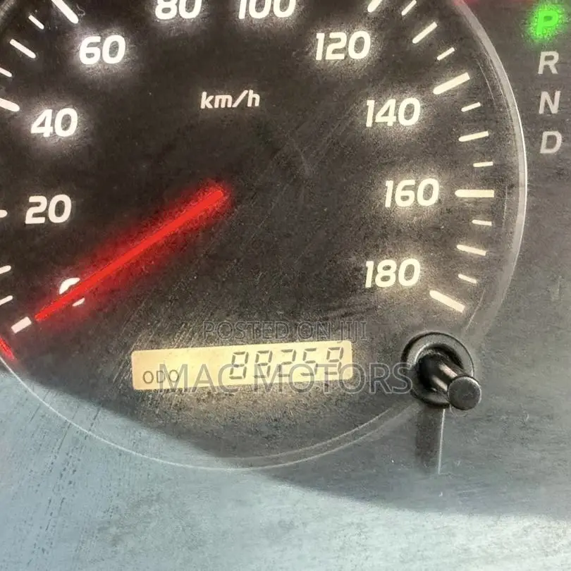 Toyota Land Cruiser Prado 2.7 i 16V 2006 White