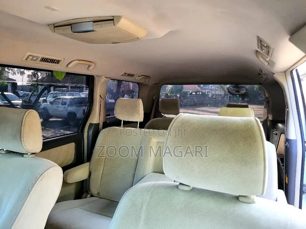 Toyota Alphard 2004 Pearl