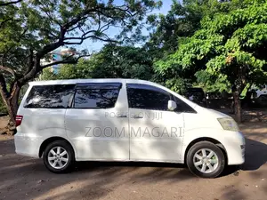Toyota Alphard 2004 Pearl
