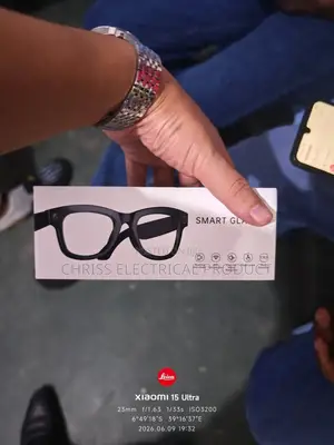 Smart Glases