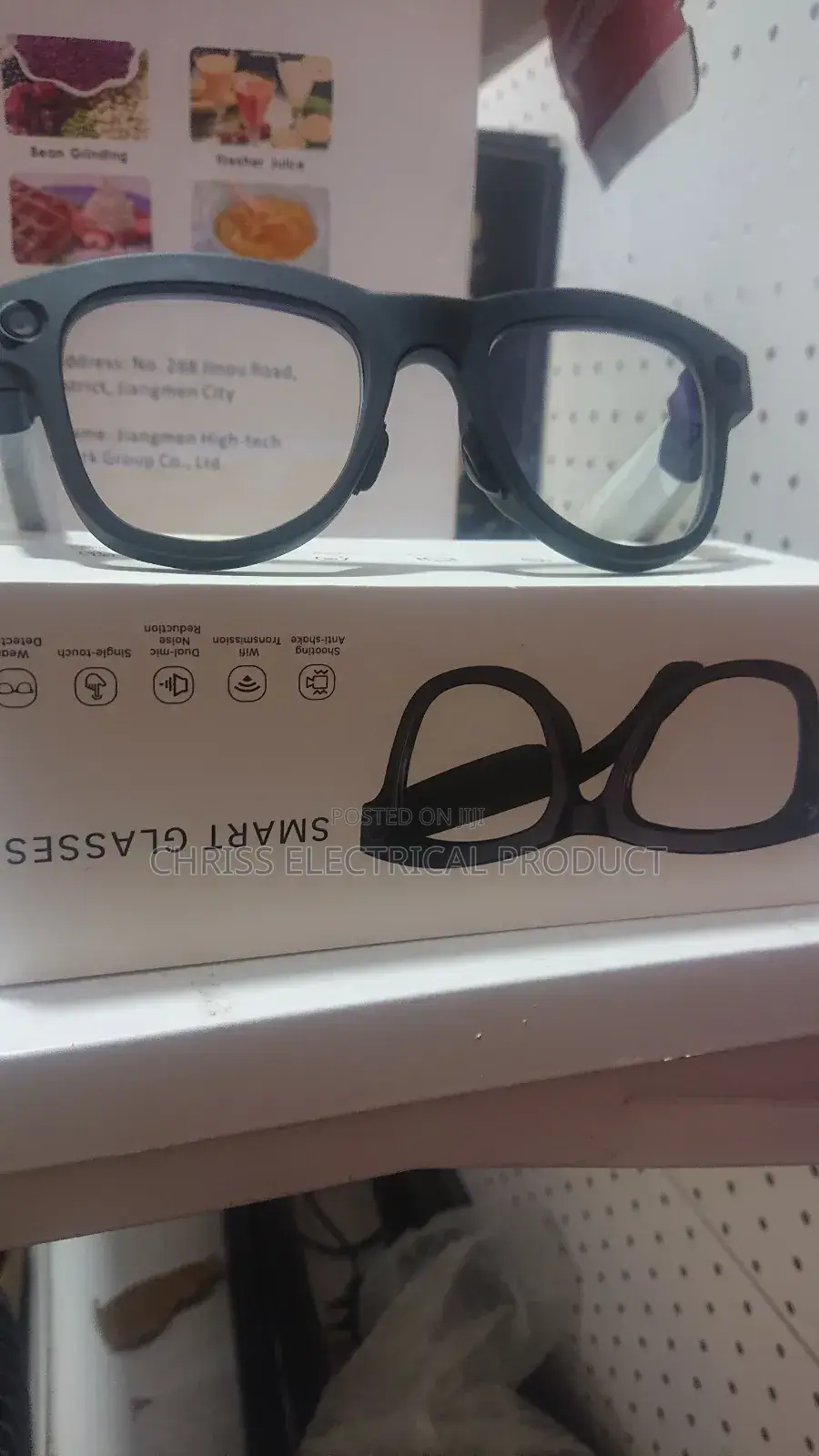 Smart Glases