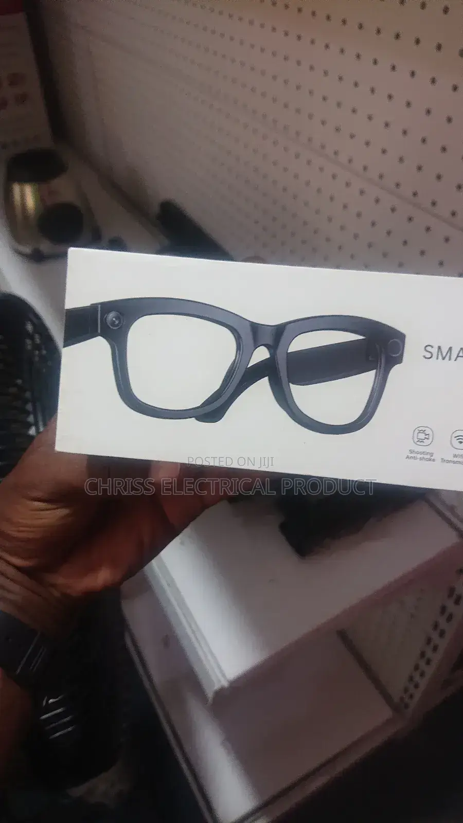 Smart Glases