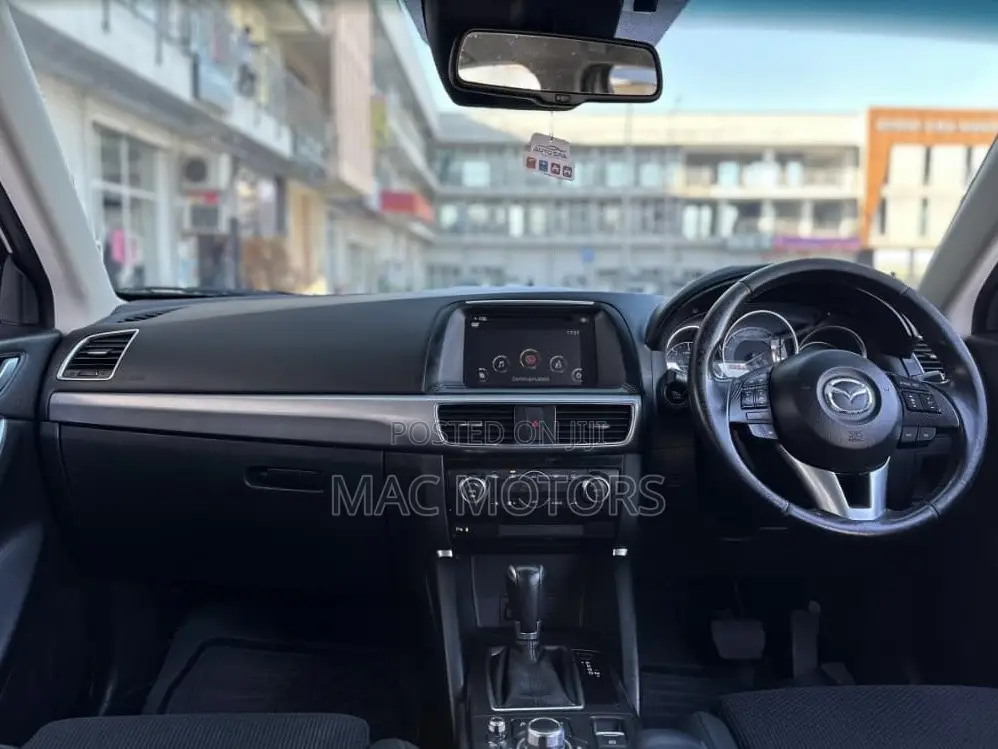 Mazda CX-5 2.2 Diesel AWD 2016 White