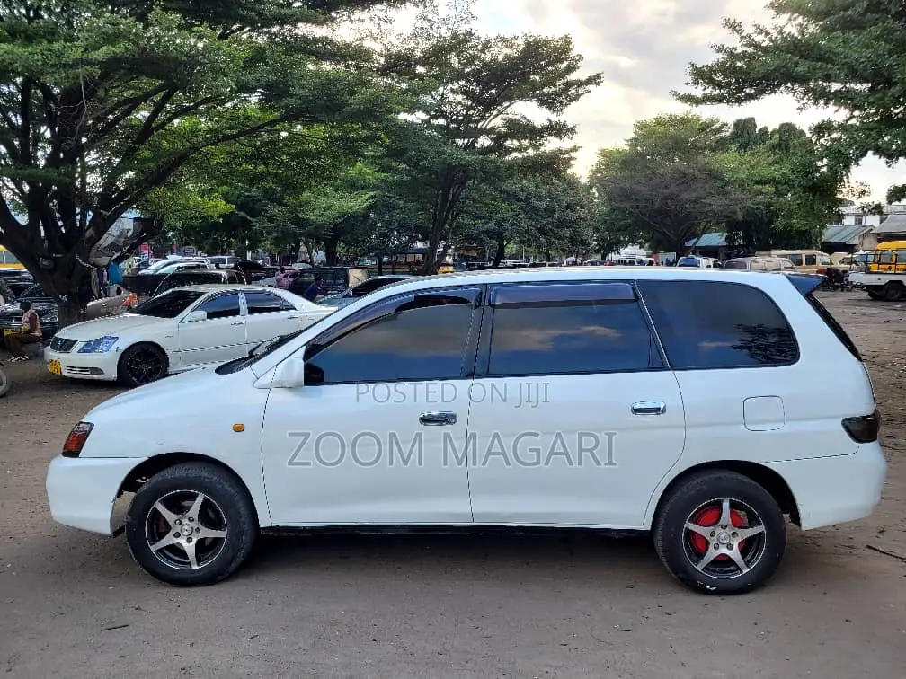 Toyota Gaia 2003 White
