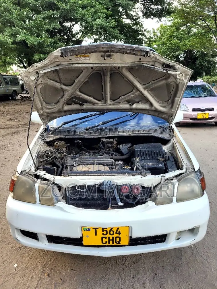 Toyota Gaia 2003 White