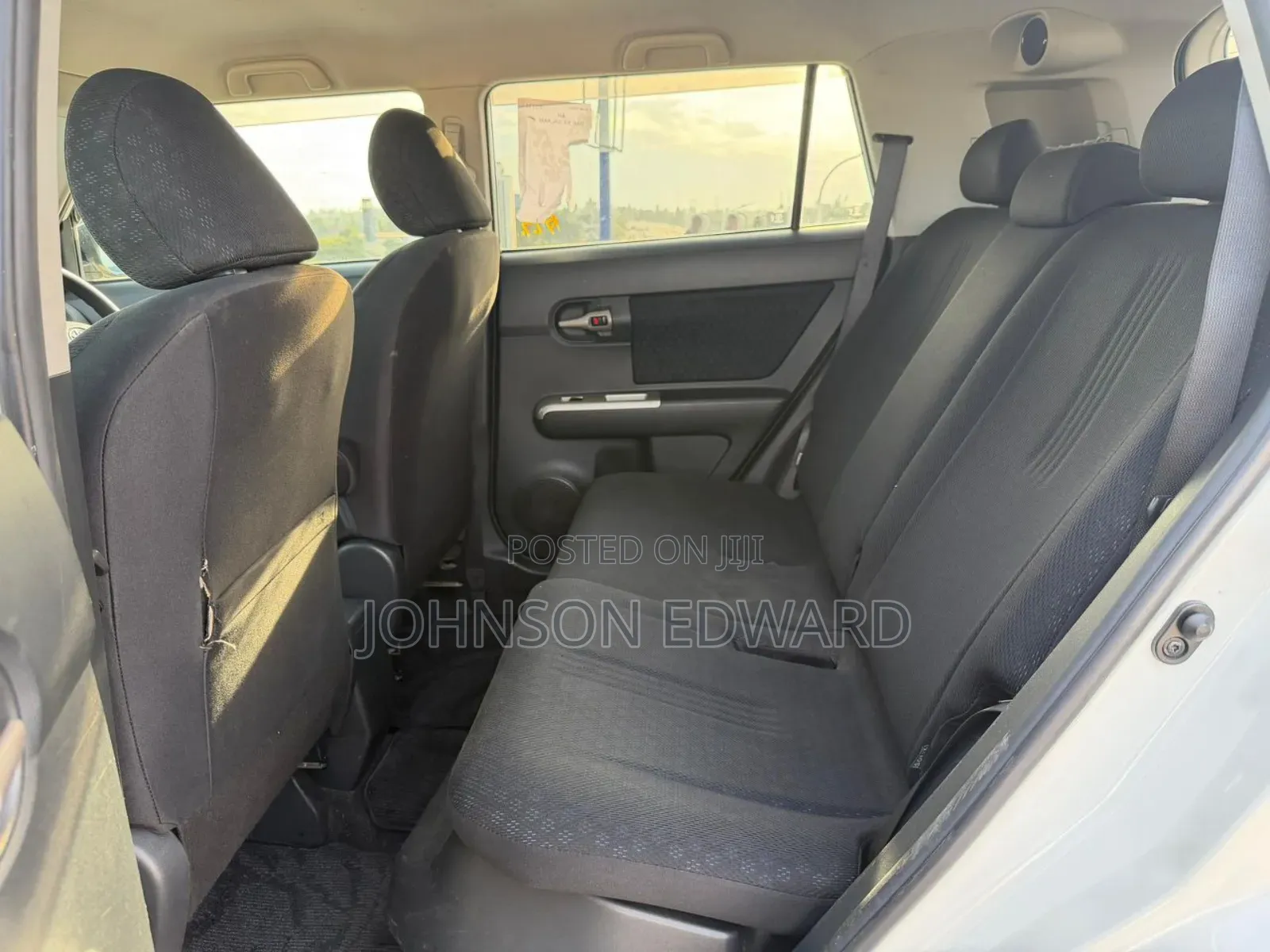 Toyota Corolla Rumion 2009 White