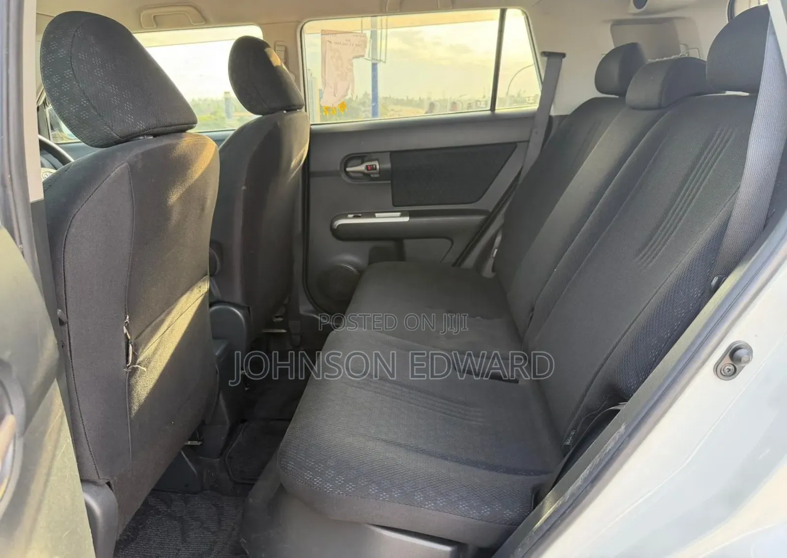 Toyota Corolla Rumion 2009 White