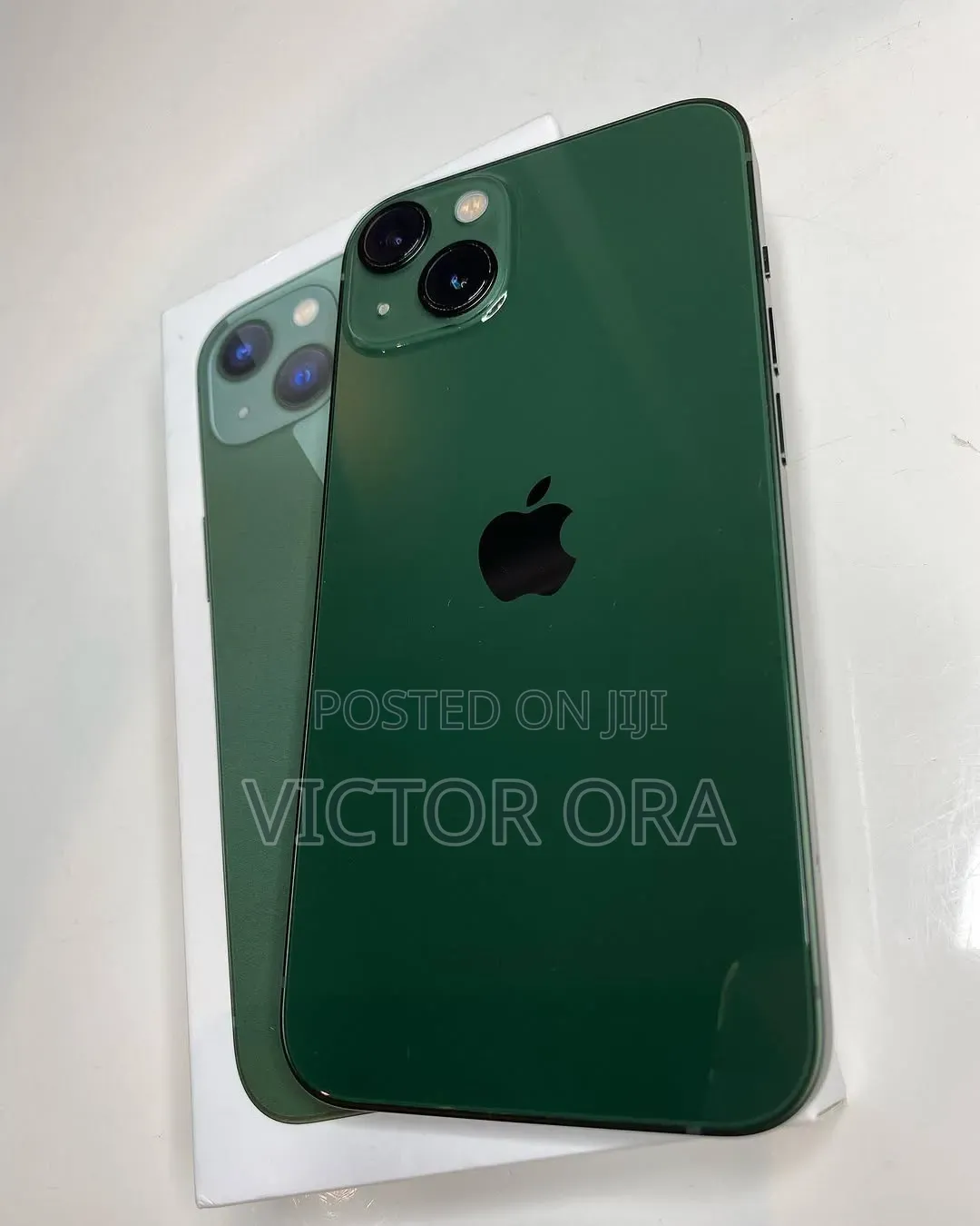 Apple iPhone 13 128 GB Green