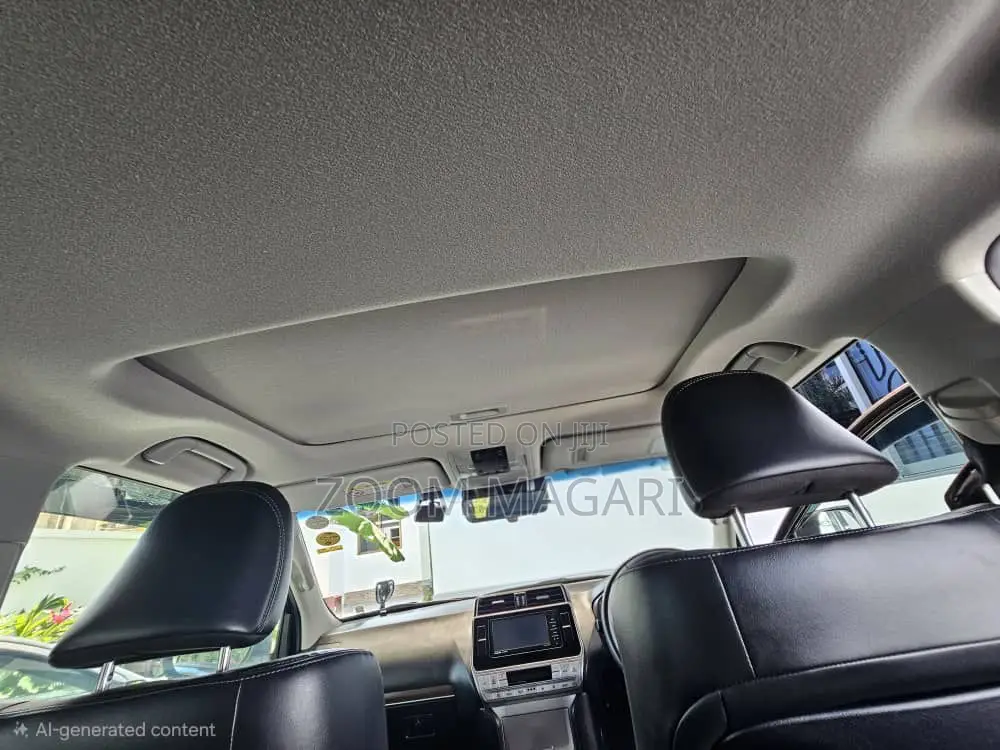 Toyota Land Cruiser Prado 2022 Black