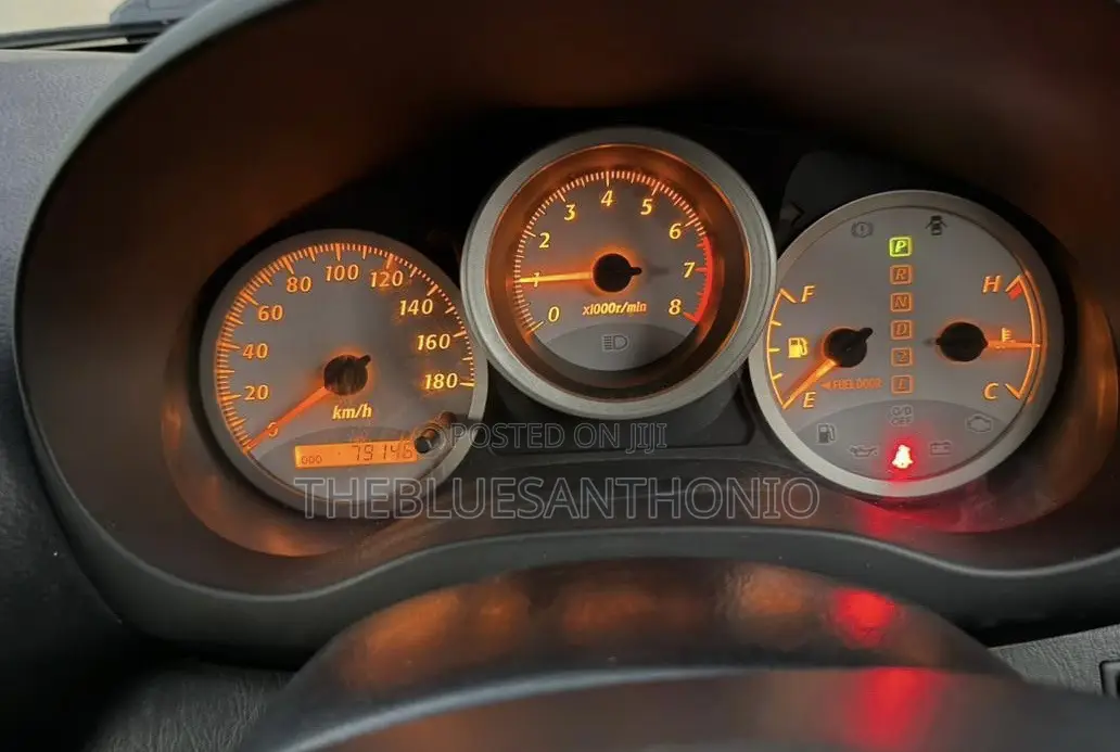 Toyota RAV4 2005 Silver