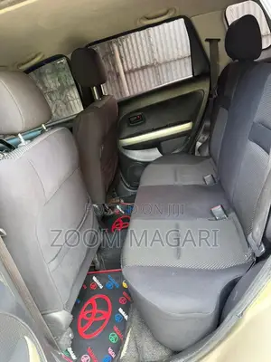 Toyota IST 2003 Beige