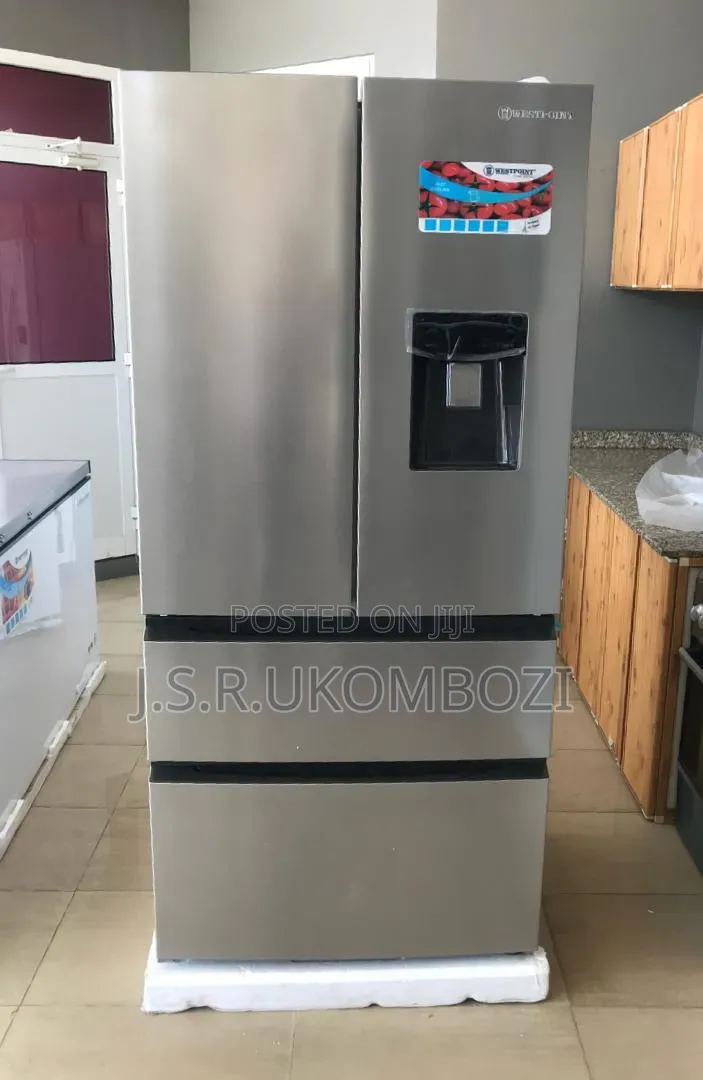 West Point French Door Fridge
No Frost 4door
Model -W4fk 592