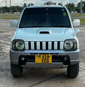 Suzuki Jimny 1.3 Cabriolet Club 2007 White